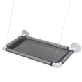 thumbnail image 7 of PUMYPOREITY Cat Window Perch, Cat hammocks with 4 Suction Cups, Cat Bed 360° Sunbathe, Cat Resting Seat, Breathable Mesh, 7 of 7