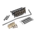 thumbnail image 5 of STARTIST Set of The Tremolo Bridge Guitar System, Double Locking Replacement Accessories, Slimming Portable Tremolo Seat 10.5 Mm String Route, 5 of 8