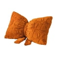 thumbnail image 2 of YLOMAY Decorative Throw Pillow Thanksgiving Fall Pillow with Removable Cover Soft Lumbar Cushion for Sofa Bedroom Holiday Living Room Festival and Everyday Home Decor,19.69 × 11.81 in, 2 of 6