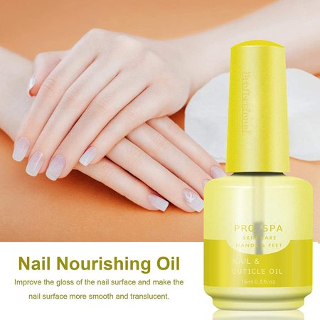 15ml Nourishing Nail And Cuticle Oil Moisturizing Nail Nourishing Oil ...