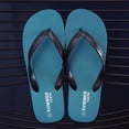 thumbnail image 1 of Chanclas de verano para hombre, sandalias de hombre resistentes al desgaste, suela suave, antideslizantes y gruesas, modernas, para exteriores, de moda, para playa, 1 of 6