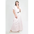 thumbnail image 1 of Vestido camisero con cinto Roman Fashion /Juvenil, 01671 (Rosa) rosa M, 1 of 5