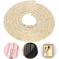 thumbnail image 1 of BESTYASH De Cristal Para Manualidades Y Ideal Para Vestidos Y Accesorios, 1 of 6