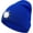 Blue, variant on Beanie with Light, Winter Warm LED Beanie, Built-in Headlamp Rechargeable for Men Women, Multiple Colors Available