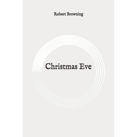 Christmas Eve: Original (Paperback)