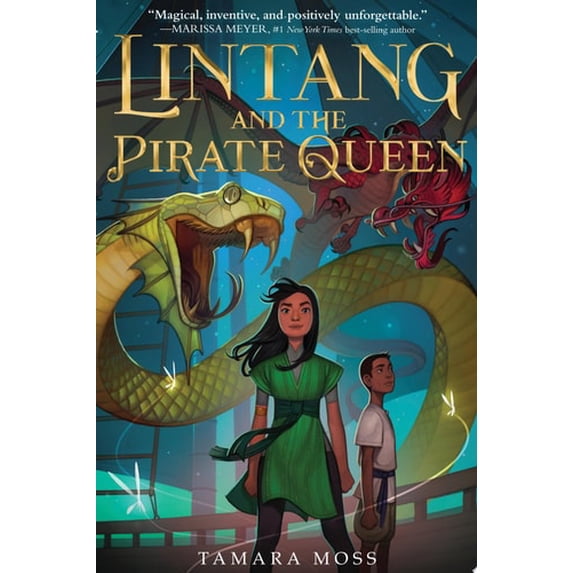 Pre-Owned Lintang and the Pirate Queen (Hardcover) 1328460304 9781328460301