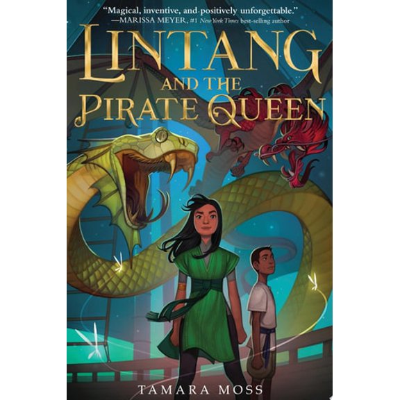 Pre-Owned Lintang and the Pirate Queen (Hardcover) 1328460304 9781328460301