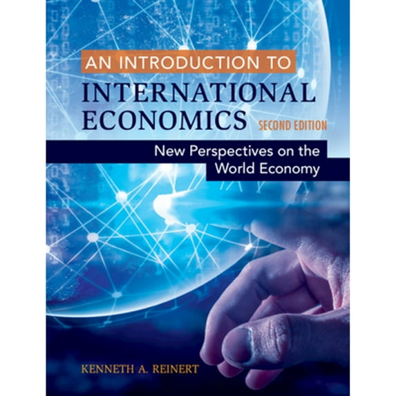 Pre-Owned An Introduction to International Economics (Paperback) 1108455166 9781108455169