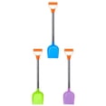 thumbnail image 2 of 3Pcs Kids Snow Shovel Playthings Portable Winter Snow Trowels (Random Color), 2 of 5
