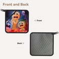 thumbnail image 2 of Lsque inside out 2 Pattern Silicone Anti-hot Pad,Pot Holders, Kitchen Oven Glove High Heat Resistant 500 Degree with Non-Slip Silicone Surface-One Size, 2 of 8