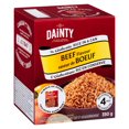 thumbnail image 3 of Riz Dainty cuit, saveur de boeuf, 3 of 7