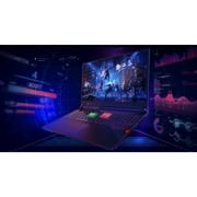 Asus ROG Strix SCAR 17 17.3 Full HD Gaming Laptop, AMD Ryzen 9 5900HX, 16GB RAM, NVIDIA GeForce RTX 3080 16 GB, 1TB SSD, Windows 10 Home, G733QSA-PB96