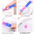 thumbnail image 6 of RAGUPEL 2026 New Toilet Cleaner Tablets,General-Purpose Multisurface Cleaner,Foaming Wet and Forget Shower Cleaner Stove Top Cleaner Multi Functional Wipes Glass Cleaner for Bathroom, 6 of 7