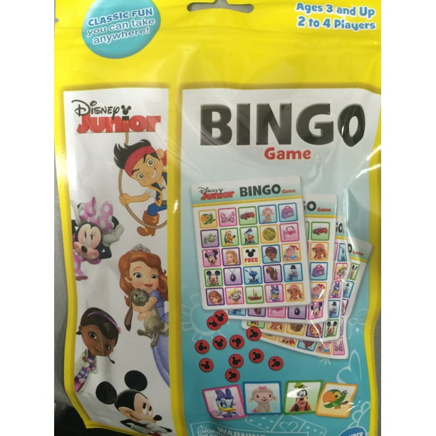 Junior Bingo