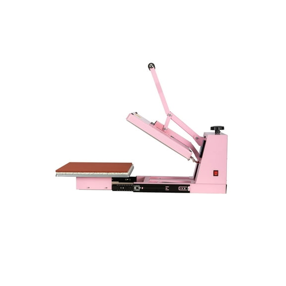 15x15 Manual Heat Press Machine With Slide-out base