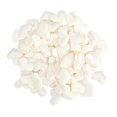 thumbnail image 1 of White Heart Shaped Confetti for Wedding Supplies and Decoration 600pcs Premium Sponge Cloth Material, 1 of 5