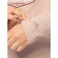 thumbnail image 7 of Ozark Trail Girl's Graphic Long Sleeve Tee, Sizes 4-18 & Plus, 7 of 7