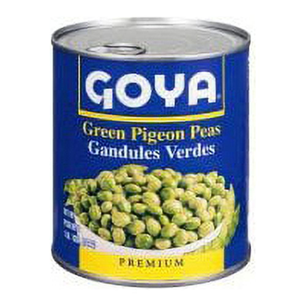 (3 pack) GOYA Green Pigeon Peas (Gandules) 29 oz Can