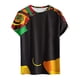 thumbnail image 4 of Tops para hombre, blusas y camisas de manga corta con cuello redondo para hombre Camisa de manga corta estampada para hombre Top/camisa de manga corta con cuello redondo Tops para hombre, 4 of 4