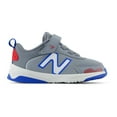 thumbnail image 2 of New Balance® 545 V1 Kids' Running Shoes Color: Granite Lilac Glo Size: 9 T, 2 of 4