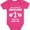 Wow-Pink, variant on Tstars - Baby Boy I'm 1 Bodysuit One Year Old Birthday Gift Cute Baby Bodysuit 12M (6-12M) Pink