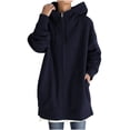 thumbnail image 2 of FAVIPT 2024 Weekly Deals Womens Lightweight Bomber Jacket,Women's Jacket Fall Dressy Casual Bomber Coat Trendy Stripes Print Zip Up Outerwear Comfy Windbreaker for Women, 2 of 9