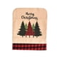 thumbnail image 1 of Funda de silla de Navidad bordada de dibujos animados para el hogar con rejilla de encaje, árbol de Navidad, funda de flores, comedor, arreglo Kits de decoración para fiestas Árbol de Navidad Toystoory HA069380-02, 1 of 6