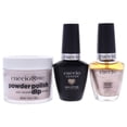 thumbnail image 2 of Cuccio Color Matchmakers Plus Dip Dreamville Grande Kit de 3 piezas 1.6oz Pro Powder Polish Dip System 0.44oz Veneer Soak Off Gel 0.43oz Color Nail Polish, 2 of 2