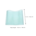 thumbnail image 2 of HINTRMENT 1Pcs Cuttable Sky-Blue Flat Strip Doggy Door for Home Use 190.0X7.3X0.06In, 2 of 7