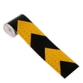 thumbnail image 1 of 3m Arrow Marking Truck Car Reflective Safety Warning Conspicuity Sticker Tape, 1 of 5