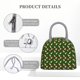 thumbnail image 4 of Easygdp Gnomes In Caps Bolsa de Almuerzo Insulada Grande, Forro de Aluminio, Diseño Espacioso, a Prueba de Fugas, Ideal para Trabajo, Picnics, Viajes y Actividades al Aire Libre, 4 of 6