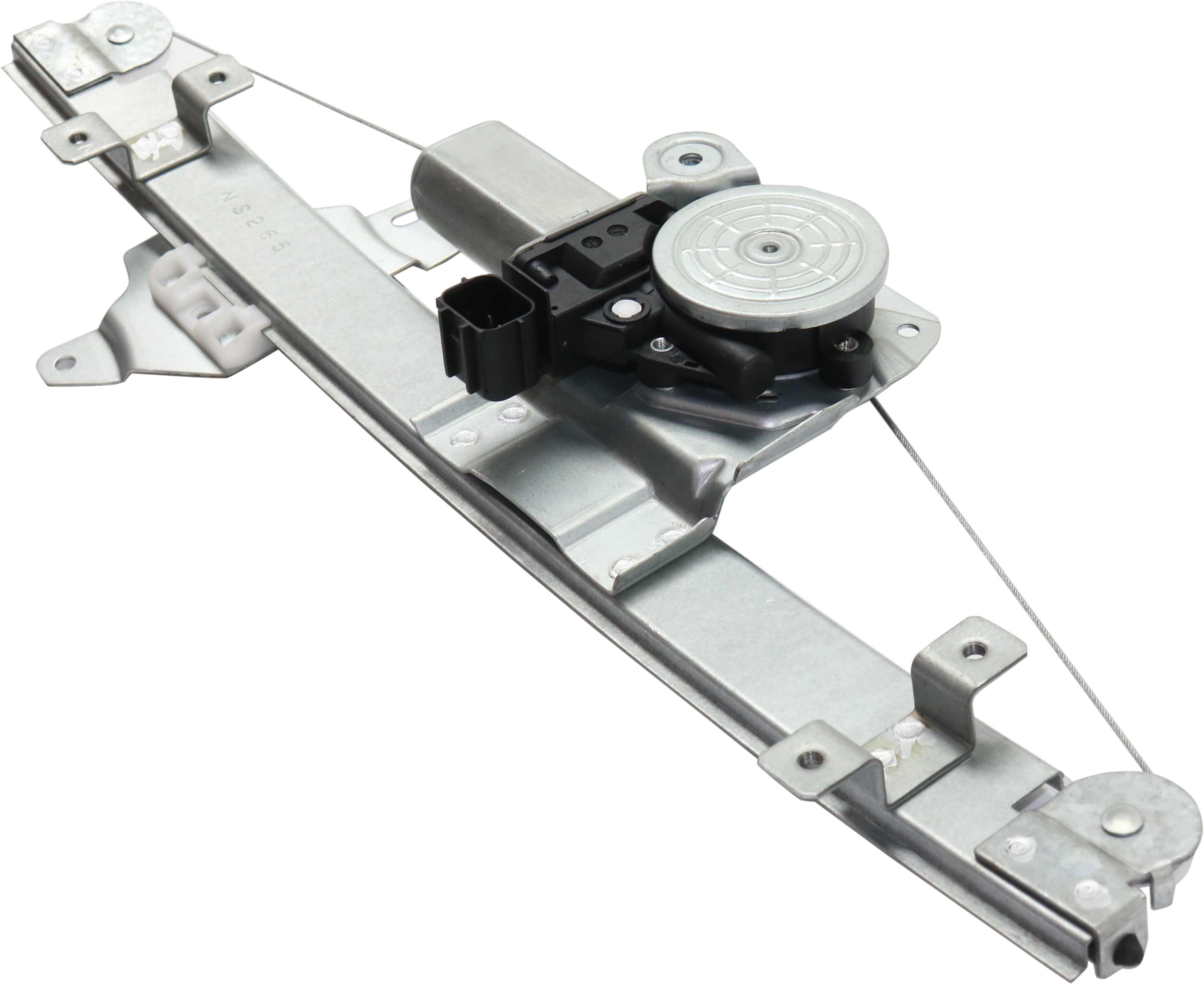 Window Regulator For 2015-2018 Nissan Murano Front, Left Driver Power With Motor