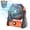 Green, variant on Camping Fan with LED Lantern, 10,400mAh Portable Battery Operated Outdoor Fan, Personal Rechargeable Fan for Travel, Hiking, Fishing, Picnicļ¼Orangeļ¼