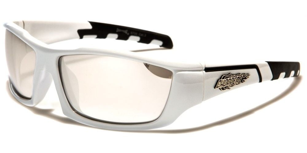 1 PAIR Choppers Mens Riding Biker Motorcycle Day Time Glasses OG