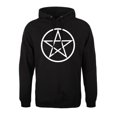thumbnail image 1 of Grindstore - Sudadera Pentagrama para Hombre (Negro), 1 of 3