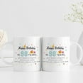 thumbnail image 6 of 98th Birthday Gifts for Women - 98 Birthday Gifts for Teacher Doctor Boss Mom Grandma Wife Sister Aunt Cousin Coworker - 11 oz Coffee Mug, 6 of 6