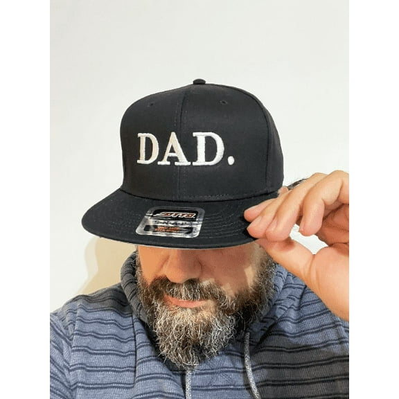 Custom Embroidered Dad Hat