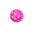 thumbnail image 2 of Polka-Dot Inflatable Beach Ball,Colorful PVC Material with Standard Valve for Easy Inflation,Versatile Pool Toy for Parties Beaches and Outdoor Gatherings,Classic Summer Water Play Ball, 2 of 6