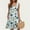 Light Blue~, variant on Jjayotai No Boundaries Womens Summer Dresses 2025, Beach Casual Sleeveless Floral Print Tank Sundress with Pocket, Loose Boho Dress for Women Green~ XXL