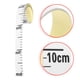 thumbnail image 2 of Etiqueta adhesiva reflectante del indicador de nivel de agua, placa de aluminio, etiqueta adhesiva del medidor de agua, 2 of 8