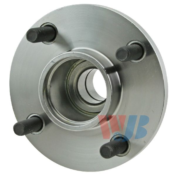 OE Replacement for 20012009 Ford Focus Rear Wheel Hub Repair Kit (Ambiente / Base / High / LX