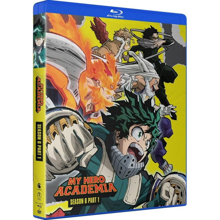 My Hero Academia': What to Expect from Season 6