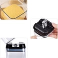 thumbnail image 4 of Preserve Freshness, Airtight Food Storage Containers For Pasta, Cereal, Flour, Sugar, Pantry Organization, Shatterproof, Space Saving Design, Transparent Containers, BPA Free Plastic (10PCS), 4 of 6