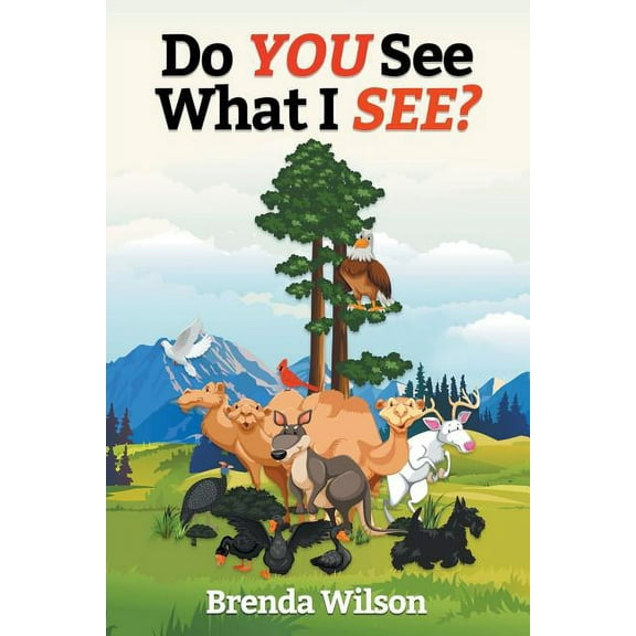 Do You See What I See, (Paperback)