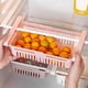 thumbnail image 5 of Organizador de cajones para refrigerador, Organizador de cajones para refrigerador, Caja de almacenamiento retráctil para refrigerador, Cajón de almacenamiento para refrigerador, Rendimiento confiable, 5 of 6