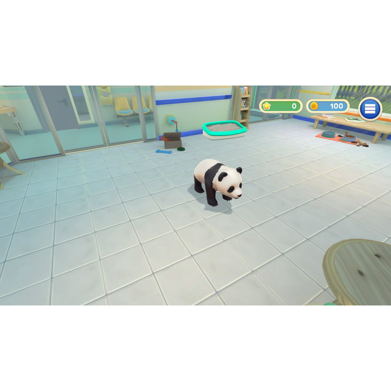 Jogo Nintendo Switch My Universe-Pet Clinic (Panda Edition