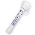thumbnail image 2 of Swimming Pool Floating Thermometer Easily Readable Thermograph Water Temperature Testing Tool with String for Spa Pool Pond Hot Tub, 2 of 4