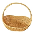 thumbnail image 4 of Cesta de picnic de material PP con asa, ligera, multifuncional, para la playa. M, 4 of 9