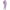 Purple, variant on Stamzod 2 Piece Outfit for Men Clearance Mens Scrubs Set Long Sleeve Button up Casual Workwear Fashion Solid Color Quick-Drying Set
