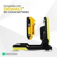 thumbnail image 7 of Master Tailgaters FLUD 4000 LED Work Flood Light Compatible for Dewalt 20v Battery, 7 of 7